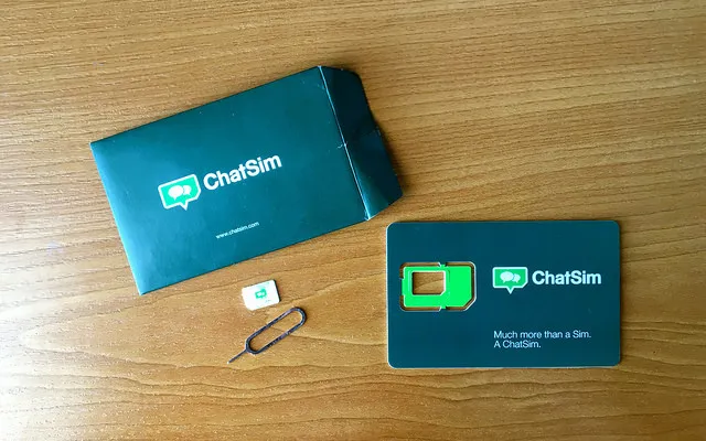 ବଜାରକୁ ଆସିଲା ନୂଆ ଚାଟସିମ୍ ! ବିନା ଇଣ୍ଟରନେଟରେ ଚାଲିବ ହ୍ୱାଟସଆପ