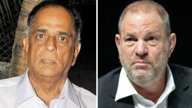 ବଲିଉଡରେ ବି ରହିଛନ୍ତି ହାର୍ବେଙ୍କ ଭଳି ଯୌନ ପିପାସୁ: ପହଲାଜ ନିହଲାନୀ