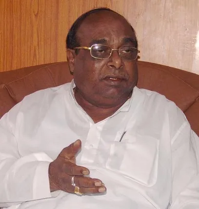 କେନ୍ଦ୍ରମନ୍ତ୍ରୀ ଧର୍ମେନ୍ଦ୍ର ପ୍ରଧାନଙ୍କୁ ସମାଲୋଚନା କଲେ ଦାମ ରାଉତ । କହିଲେ, କେନ୍ଦ୍ର ମନ୍ତ୍ରୀ ହେବାକୁ ନାହିଁ ଯୋଗ୍ୟତା