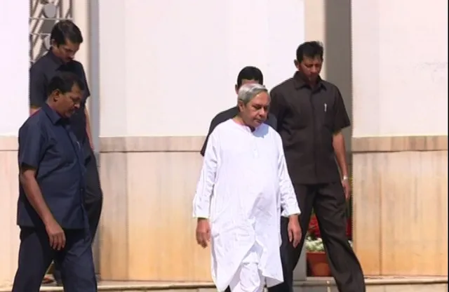 ସାଧାରଣ ନିର୍ବାଚନ ଆଗୁଆ ହେବା ନେଇ ଜୋର ଧରିଲା କଳ୍ପନା ଜଳ୍ପନା : ନବୀନ କହିଲେ ନିର୍ବାଚନ ପାଇଁ ବିଜେଡି ପ୍ରସ୍ତୁତ