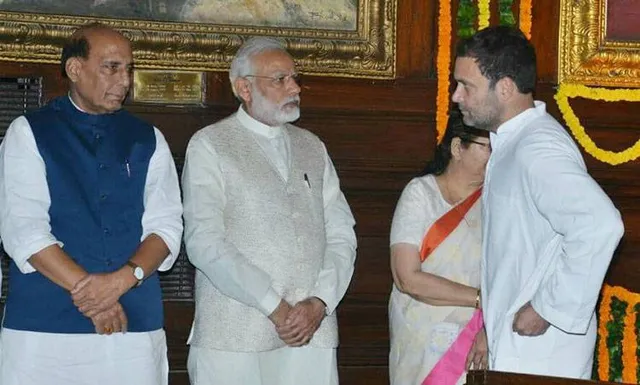 ଯେବେ ମୋଦିଙ୍କ ସହ ହୁଏ ରାହୁଳଙ୍କ ଭେଟ ! କଣ ଘଟେ, ପଢନ୍ତୁ ଏହି ରିପୋର୍ଟ