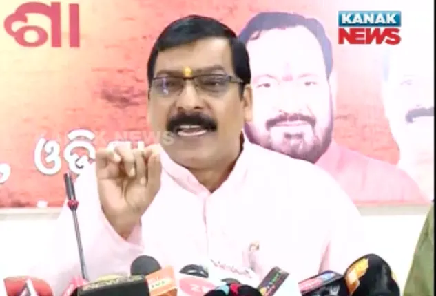 ମୁହଁ ଖୋଲିଲେ ଗୋଲକ ମହାପାତ୍ର ! ଗଞ୍ଜାମ ଏସପିଙ୍କୁ କଲେ ଟାର୍ଗେଟ, ଜବାବ ରଖିଲେ ସୂର୍ଯ୍ୟ