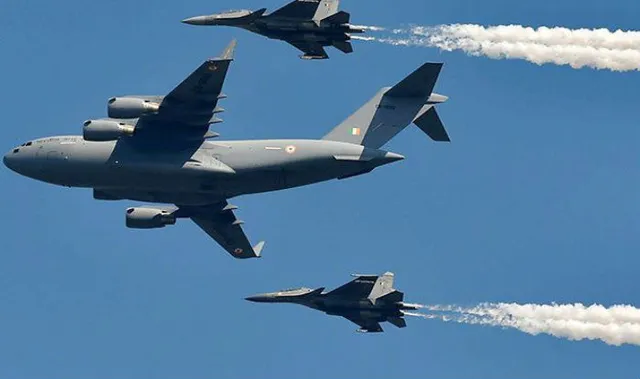 ଆଜି ଭାରତୀୟ ବାୟୁସେନାର ୮୫ତମ ପ୍ରତିଷ୍ଠା ଦିବସ !