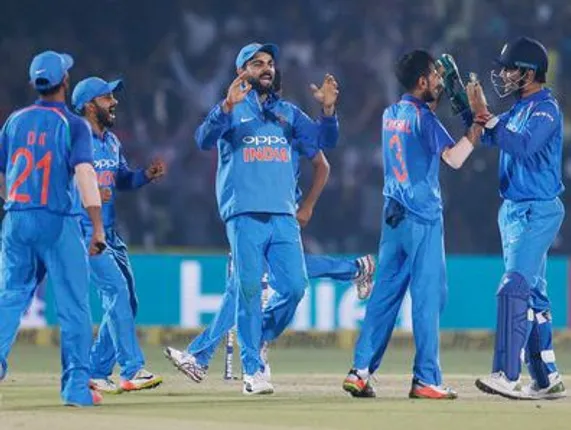 ଟିମ୍ ଇଣ୍ଡିଆର ସିରିଜ ବିଜୟ :  ନ୍ୟୁଜିଲାଣ୍ଡକୁ ୬ରନରେ ହରାଇଲା ଭାରତ