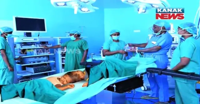 ଦିଲ୍ଲୀ ଏମ୍ସରେ ଅଲଗା ହେଲେ ଜଗା-ବଳିଆ । ପ୍ଲାଷ୍ଟିକ ସର୍ଜରୀ ଶେଷ, ଆଇସିୟୁରେ ଅବଜରଭେସନରେ ରହିବେ ୭୨ଘଂଟା