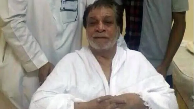 କେବଳ ପୁଅ-ବୋହୁଙ୍କୁ ଚିହ୍ନି ପାରୁଛନ୍ତି ବିଗତ ଦିନର ଲୋକପ୍ରିୟ ଅଭିନେତା ! ଆସନ୍ତୁ ଜାଣିବା କିପରି ଅଛନ୍ତି କାଦର ଖାନ୍ ?