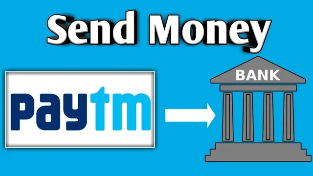 ପେଟିଏମରୁ କିଭଳି କରିବେ ବ୍ୟାଙ୍କ ଆକାଉଂଟକୁ ଟଙ୍କା ଟ୍ରାନ୍ସଫର । ଜାଣନ୍ତୁ ପୁରା ପ୍ରକ୍ରିୟା