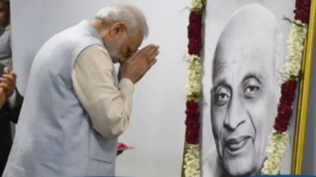 ‘ମନ୍ କି ବାତ୍’ କାର୍ଯ୍ୟକ୍ରମରେ ସର୍ଦ୍ଦାର ବହ୍ଲବ ଭାଇ ପଟେଲଙ୍କ ଗୁଣଗାନ କଲେ ମୋଦି ! ନେହୁରୁ ଓ ଇନ୍ଦିରାଙ୍କ ବିଷୟରେ ମଧ୍ୟ କଲେ ଆଲୋଚନା