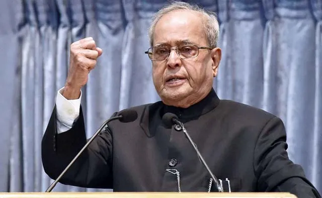 ଆଜି ନାଗପୁରରେ ଆରଏସଏସ କାର୍ଯ୍ୟକ୍ରମରେ ଯୋଗ ଦେବେ ପୂର୍ବତନ ରାଷ୍ଟ୍ରପତି ପ୍ରଣବ ମୁଖାର୍ଜୀ : ସାରା ଦେଶର ନଜର, କଣ କହିବେ ପ୍ରଣବ ?