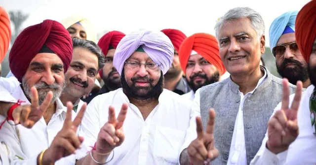 ମୋଦିଙ୍କ ପାଇଁ ସତର୍କ ଘଂଟି : ପଞ୍ଜାବ ଗୁରୁଦାସପୁର ଉପନିର୍ବାଚନରେ ରେକର୍ଡ ମାର୍ଜିନ ୨ ଲକ୍ଷ ଭୋଟରେ ଜିତିଲେ କଂଗ୍ରେସ ପ୍ରାର୍ଥୀ