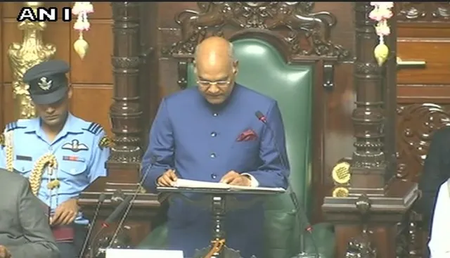 ବିଜେପି ପାଇଁ ବଢିଲା ଅଡ଼ୁଆ ! ରାଷ୍ଟ୍ରପତିଙ୍କ ମୁହଁରେ ଟିପୁଙ୍କ ପ୍ରଶଂସା