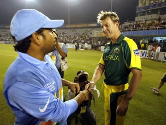 ବ୍ରେଟ ଲି'ଙ୍କ ମନର କଥା : ସଚିନଙ୍କୁ ଆଉଟ୍ କଲେ ଆତ୍ମସନ୍ତୋଷ ମିଳେ !