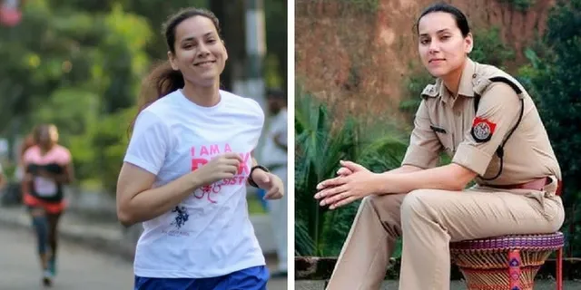 ସାବାସ୍ ସଂଯୁକ୍ତା ! ଲେଡି ପୋଲିସ ଅଫିସରଙ୍କ ପ୍ରଶଂସନୀୟ କାମ । ୧୫ ମାସରେ ୧୬ଆତଙ୍କବାଦୀଙ୍କୁ ମାରିବା ସହ ୬୪ଜଣଙ୍କୁ କରିଛନ୍ତି ଗିରଫ