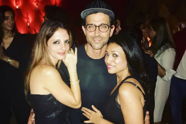 ସୁଜୈନ ଖାନଙ୍କ ଜନ୍ମଦିନରେ ହ୍ରିତିକ,କରଣଙ୍କ ସମତେ ବହୁ ବଲିଉଡ କଳାକାର ସାମିଲ