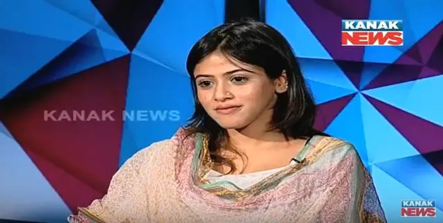 ଉପାସନା ମହାପାତ୍ରଙ୍କ ସହ ସ୍ୱତନ୍ତ୍ର ସାକ୍ଷାତକାର