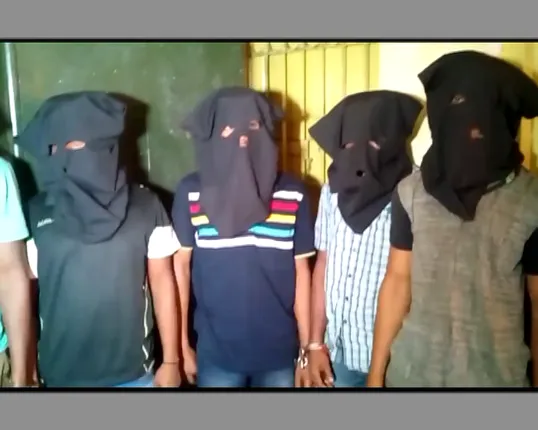 ସୁନ୍ଦରଗଡ ପୁଲିସକୁ ବଡଧରଣର ସଫଳତା ! ପୁଣି ୬ ଦୁର୍ଦ୍ଦାନ୍ତ ପିଏଲଏଫଆଇ ସଦସ୍ୟ ଗିରଫ