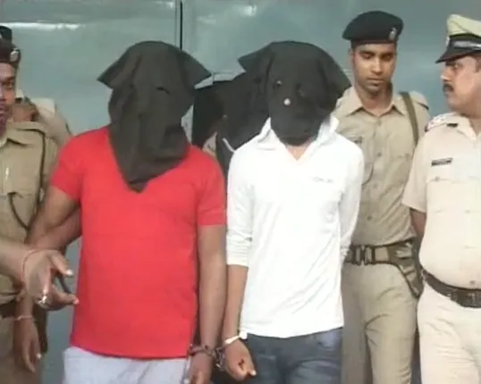 ପୁଲିସ ରିମାଣ୍ଡରେ ବିଏସଏଫର ପୂର୍ବତନ କର୍ମଚାରୀଙ୍କ ସମେତ ୪ପିଏଲଏଫଆଇ ସଦସ୍ୟ !