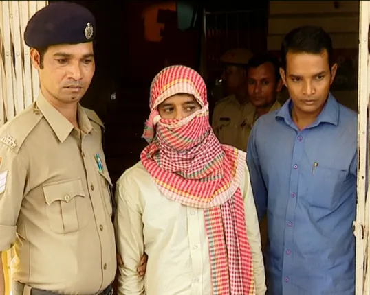 ଭୁବନେଶ୍ୱର କାନନ ବିହାର ଯୁବତୀ ହତ୍ୟା ମାମଲା : ଗିରଫ ହେଲା ମୁଖ୍ୟ ଅଭିଯୁକ୍ତ