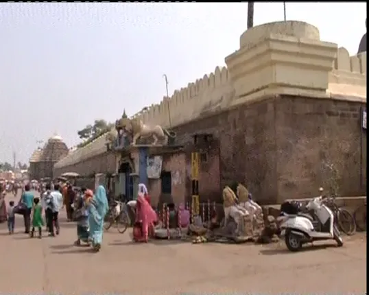 ଏନଏସଜିକୁ ଶ୍ରୀମନ୍ଦିର ସୁରକ୍ଷା ଚିନ୍ତା ! ମେଘନାଦ ପାଚେରି ପାଖରୁ ନିର୍ମାଣ ଭାଙ୍ଗିବା ସହ ୱାଚ୍ ଟାୱାରକୁ ଅଧିକ ପ୍ରଭାବୀ କରିବାକୁ ପରାମର୍ଶ