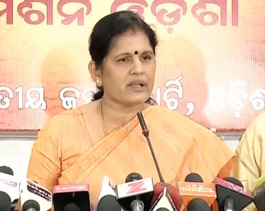 ରାଜ୍ୟବାସୀଙ୍କୁ ମଦୁଆ କରୁଛି ବିଜେଡି ସରକାର : ବିଜେପି