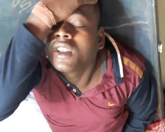 ପୁରୀର ଗୋପରେ ଏନକାଉଂଟର ! ଦୁର୍ଦ୍ଦାନ୍ତ ଅପରାଧୀ ଅନନ୍ତ ବେହେରା ଆହତ