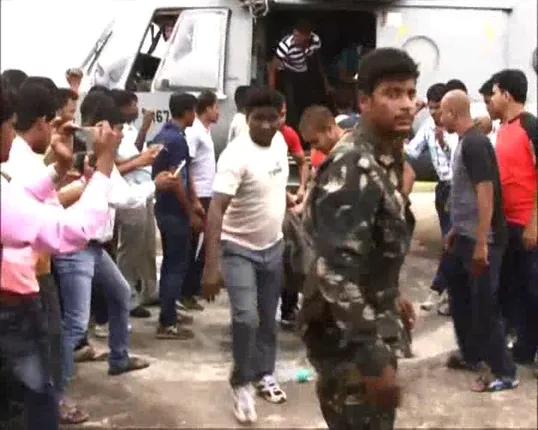 ଏନକାଉଂଟରକୁ ବର୍ଷେ ! ଆଜିକା ଦିନରେ ଓଡ଼ିଶା ଓ ଆନ୍ଧ୍ର ପୁଲିସର ମିଳିତ ଅପରେସନରେ ନିହତ ହୋଇଥିଲେ ୨୯ ମାଓବାଦୀ