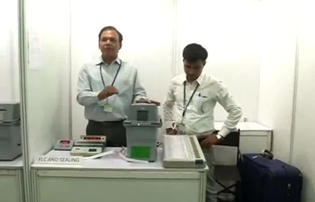 ବିଜେପୁର ଉପନିର୍ବାଚନରେ ପ୍ରଥମ ଥର ପାଇଁ ଇଭିଏମ ସହ ବ୍ୟବହାର ହେବ ଭିଭିପାଟ ମେସିନ : ଭୋଟ ଦେଇ ଦେଖିପାରିବେ ଚିଠା