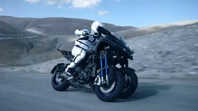 ୟାମାହା ଲଂଚ କଲା ୩ ଚକିଆ ବାଇକ୍ ! ରହିଛି ଜବରଦସ୍ତ ଫିଚର