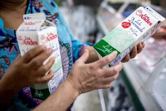 ମହଙ୍ଗା ମାଡ ! ଗୋଟିଏ ପ୍ୟାକେଟ କ୍ଷୀରର ମୂଲ୍ୟ ୮୪ ହଜାର ଟଙ୍କା