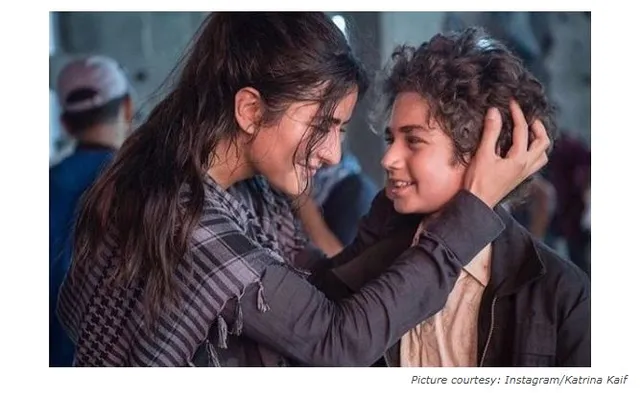 କ୍ୟାଟରିନା କୈଫଙ୍କ ସହ ବଡ ପରଦାରେ ଓଡିଆ ପୁଅ । ‘ଟାଇଗର ଜିନ୍ଦା ହୈ’ରେ ନଜର ଆସିବେ ଜିନେଥ