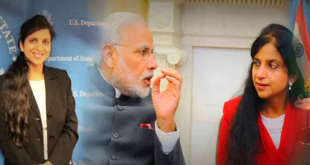 ମୋଦି ଯୁଆଡେ, ମହିଳା ସିଆଡେ ! ଜାଣନ୍ତି କି ପ୍ରଧାନମନ୍ତ୍ରୀଙ୍କ ସହ ଥିବା ରହସ୍ୟମୟୀ ମହିଳା ଜଣକ କିଏ ?