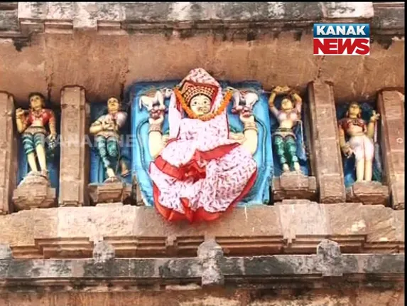 ମାର୍ଗଶିର ଗୁରୁବାରରେ ଶ୍ରୀହୀନ ମହାଲକ୍ଷ୍ମୀ ! ଶ୍ରୀମନ୍ଦିରରେ ବିନା ମୁକୁଟରେ ପୂଜା ପାଇଲେ ଅନ୍ନଦାତ୍ରୀ