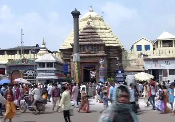 ଶ୍ରୀମନ୍ଦିର ଭିତରୁ ମୋବାଇଲ ଜବତ !