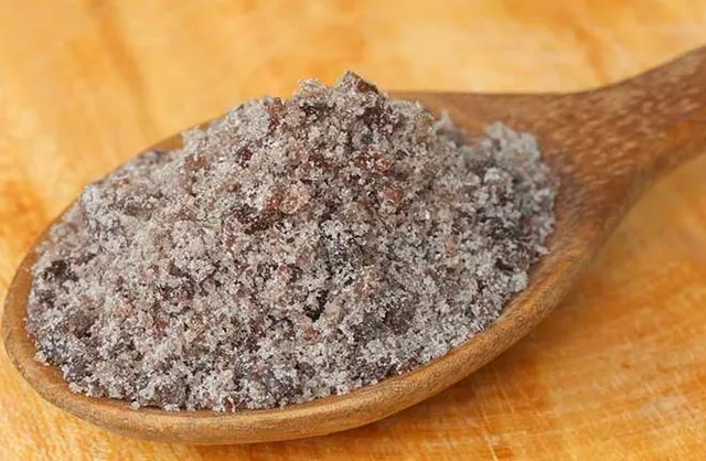 କଳା ଲୁଣ ସ୍ୱାସ୍ଥ୍ୟ ପାଇଁ ଲାଭଦାୟକ . . . . .