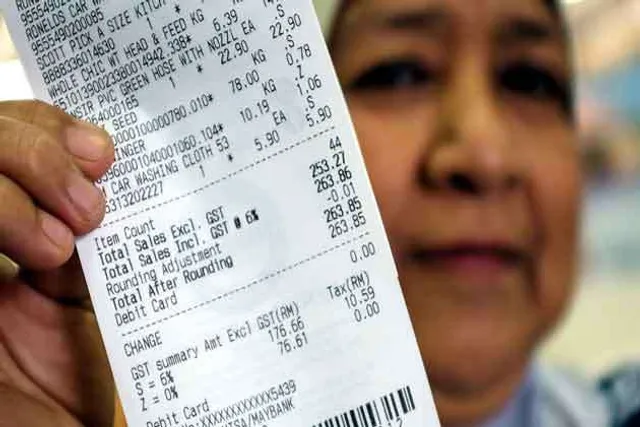 ଏମଆରପିରେ ସାମିଲ ଥାଏ ଜିଏସଟି ! ବୁଝନ୍ତୁ ଆପଣ ଦେଉଥିବା ବିଲର ପୂରା ଗଣିତ