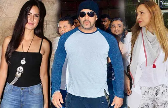 ଚର୍ଚ୍ଚାରେ ବଲିଉଡର ଦବଙ୍ଗ ଖାନ ! ଲୁଲିଆ ଓ କାଟ୍ରିନାଙ୍କ ସହ ଏକାଠି ନଜରରେ ଆସିଲେ ସଲମାନ