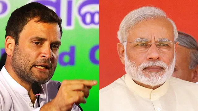 ଗୁଜୁରାଟ ମୈଦାନରେ ଚାଲିଛି ରୋଚକ ବାକଯୁଦ୍ଧ : ରାହୁଲ ଗାନ୍ଧୀ କହିିଲେ, ଅମିତାଭ ବଚ୍ଚନଙ୍କ ଠାରୁ ଭଲ ଅଭିନୟ କରୁଛନ୍ତି ପ୍ରଧାନମନ୍ତ୍ରୀ ମୋଦି