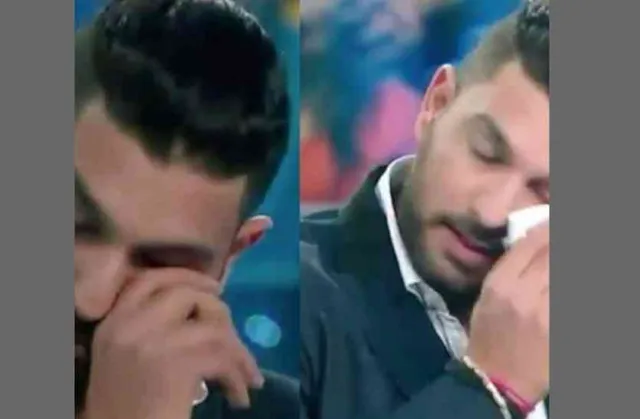 କେବିସିରେ କାହିଁକି କାନ୍ଦିଲେ ଯୁବରାଜ ? ଭାବୁକ ହେଲେ ଅମିତାଭ