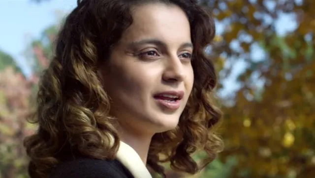 ସୁଟିଂ ସମୟରେ ଆହତ ହେଲେ କଙ୍ଗନା !