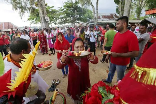 ଭାରତ ଠାରୁ ବହୁ ଦୂରରେ ଅଛି ଆଉ ଏକ ଭାରତ ପରି ଦେଶ ! ଏଠାରେ ଲୋକେ କହନ୍ତି ଭୋଜପୁରୀ