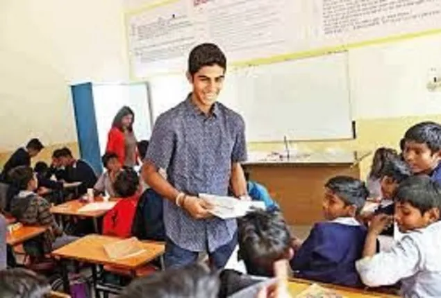 ଛୋଟ ସିନା ଦାନ ତା ମହାନ ! ତିନିଶହ ପିଲାଙ୍କ ଭବିଷ୍ୟତ ଗଢିବାର ନେଲେ ଦାୟିତ୍ୱ