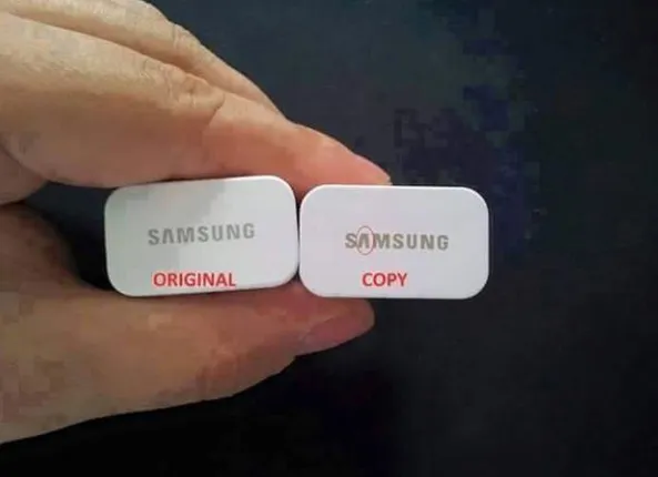 ଅସଲି ଓ ନକଲି ସାମସଙ୍ଗ୍ ସାମଗ୍ରୀ ଭିତରେ ଫରକ୍ ଜାଣିବେ କିପରି ? ଚିହ୍ନିବା ପାଇଁ ଆପଣାନ୍ତୁ ଏହି ଉପାୟ . . .