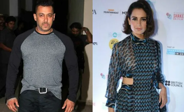 ଦବଙ୍ଗ ଖାନଙ୍କ ଅନୁମତି ଚାହୁଁଛନ୍ତି କଙ୍ଗନା ରାନାୱତ ! ଜାଣନ୍ତୁ କାହିଁକି, କ’ଣ ରହିଛି କାରଣ