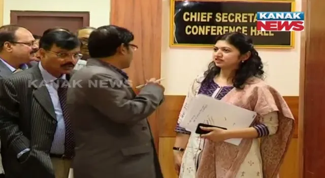 ଖୋର୍ଦ୍ଧାରେ ହେବ ନୂତନ ବିମାନ ବନ୍ଦର : ଏନେଇ ରାଜ୍ୟ ସଚିବାଳୟରେ ଉଚ୍ଚସ୍ତରୀୟ ସମୀକ୍ଷା ବୈଠକ