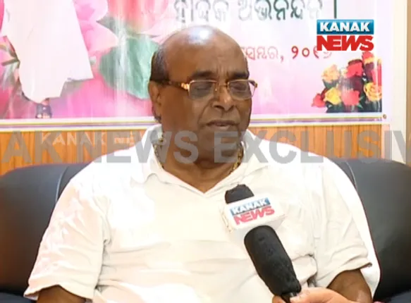 ମନ୍ତ୍ରୀମଣ୍ଡଳରୁ ବିଦା ପରେ କନକ ନ୍ୟୁଜକୁ ଦାମ ରାଉତଙ୍କ ଏକ୍ସକ୍ଲୁସିଭ୍ ଇଂଟରଭ୍ୟୁ । କହିଲେ, ମୁଖ୍ୟମନ୍ତ୍ରୀଙ୍କ ଇଚ୍ଛାରେ ମନ୍ତ୍ରୀ ହୋଇଥିଲି, ନିଷ୍ପତିରେ ଦୁଃଖ କରିବାରେ ନାହିଁ