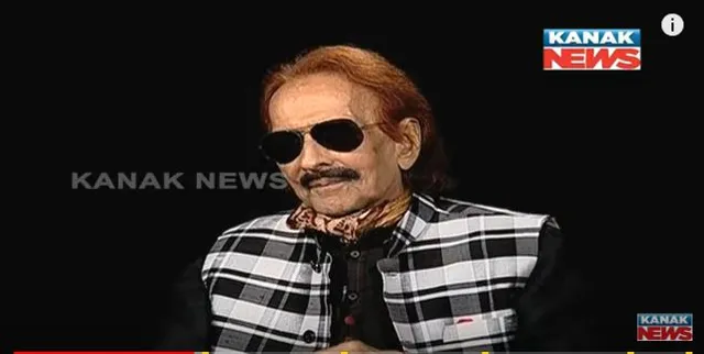 କଣ୍ଠଶିଳ୍ପୀ ଡକ୍ଟର ପ୍ରଣବ ପଟ୍ଟନାୟକଙ୍କ ସହ ସ୍ୱତନ୍ତ୍ର ସାକ୍ଷାତକାର