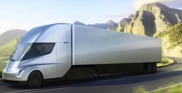 ଲଂଚ ହେଲା ହାଇଟେକ୍ ଟ୍ରକ୍ ! ଗାଡ଼ି ଚଳାଇବା ହେବ ମଜାଦାର, ବ୍ୟାଟେରୀ ଚାର୍ଜ ହେଲେ ୭୫୦ କିମି ପର୍ଯ୍ୟନ୍ତ କରିହେବ ଯାତ୍ରା