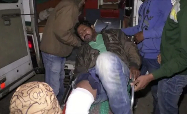 ନୟାଗଡ ବାରମାସୀଦଣ୍ଡା ନିକଟରେ ଏନକାଉଂଟର, ପୁଲିସ ଗୁଳିରେ ଦୁର୍ଦ୍ଦାନ୍ତ ଅପରାଧୀ ସୁରେଶ ରାଉତ ଆହତ