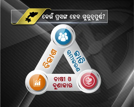 କେଉଁ ମୁଦ୍ଦା ନେଇ ଲଢାଯିବ ବିଜେପୁର ଉପ-ନିର୍ବାଚନ? ଭୋଟର ଚାହୁଁଛି କଣ । ବିକାଶ ବନାମ ପ୍ରତିଶ୍ରୁତିର ଲଢେଇ ।