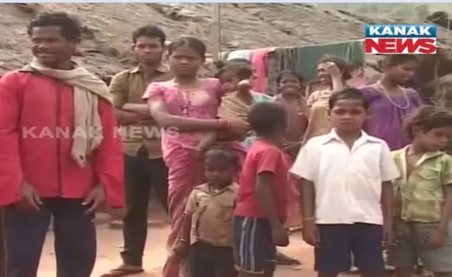 ଓଡିଶା ଉପରେ ପଡୋଶୀ ରାଜ୍ୟର ନଜର ! କୋରାପୁଟ କୁଟିଆ ପରେ ଏବେ ବ୍ରହ୍ମପୁର ପାତ୍ରପୁର ବ୍ଲକର ୨୦ଟି ଗାଁ ଉପରେ ଆନ୍ଧ୍ରର ଆଖି